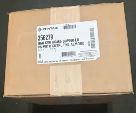 356279 Pentair Pool Liquidation Superflo Vs Hmi Cvr Rs485 #356279