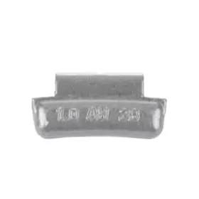 Aw200n Perfect Equipment 2pk Of 25 Clip-on Wheel Weight Aw Srs Coated 2oz