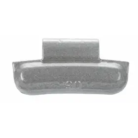 Fn040 Perfect Equipment 25 Pcs Lead Coated Fn Series Wheel Weight 40g