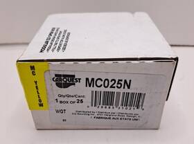 Perfect Parts Mc025n Box Of 25 Lead Wheel Balance Weights