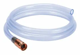 W54154 Performance Tool 039564010828 6 Pack - Shaker Siphon Hose Ft.