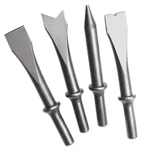 M620 Performance Tool 4pc Air Chisel Set