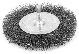 W1215 Performance Tool 4 Wire Wheel Coarse