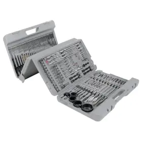 W1368 Performance Tool 204pc Drill Bit Set