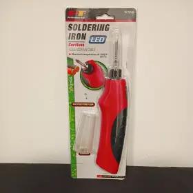 W20000 Performance Tool 8 W Soldering Iron - New