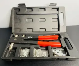 W2003 Performance Tool 49pc Threaded Insert Rivet Kit