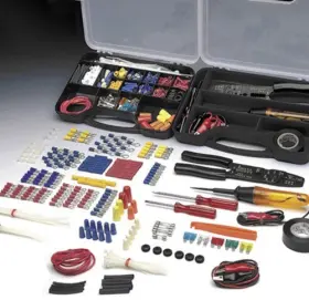 W5206 Performance Tool Tools 150 Piece Large Cotter Pin Assortment