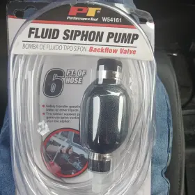 W54161 Performance Tool Siphon Pump 039564152825