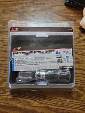 W80158 Performance Tool Multi-function Refractometer Part# New