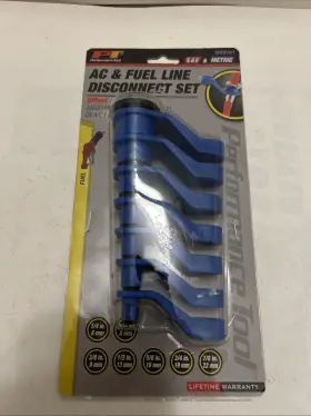 W83101 Performance Tool A/c And Fuel Line Disconnect Set