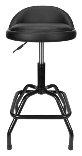 W85011 Performance Tool Pneumatic Swivel Bar Stool