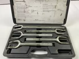 W89310-u1 Performance Tool Used #1 W89310 Tie Rod / Ball Joint Separator Set 5-piece