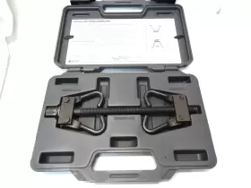 W89311 Performance Tool Coil Spring Compressor Single Action With Storage Case