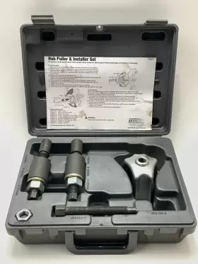 W89324-u Performance Tool Used - W89324 Front Hub Remover / Installer W89324-u Performance Tool Used - W89324 Front Hub Remover / Installer