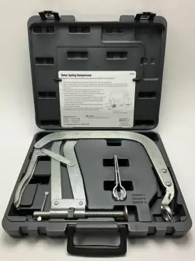 W89409-u3 Performance Tool Used #3 W89409 Heavy Duty Overhead Valve Spring Compressor