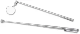 1478 Performance Tools Tool Two-piece Magnetic Pick-up And Inspection Mirror Set