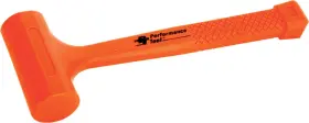 M7216 Performance Tools 16 Oz Dead Blow Hammer