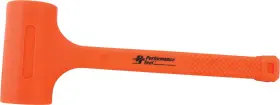 M7248 Performance Tools 48 Oz Dead Blow Hammer