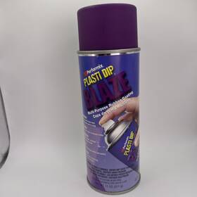 Performix 11225 1 Can Plasti Dip Blaze Purple Rubber Spray 11oz Free Shipping