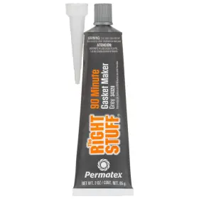 34328 Permatex The Right Stuff Grey