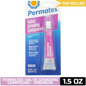 80036 Permatex Valve Grinding Compound 1.5 Oz