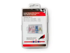 A2012 Pertronix Solder And Heat Seal Splice Kit 40pcs