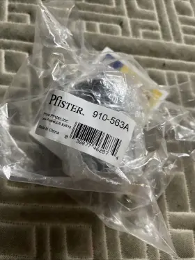 910-563a Pfister Stem Ext Kit Cr Polished Chrome