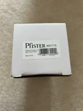 920-171s Pfister 920171s Ccy Lf 1.8 Aer Po Spry Hd Ss Price