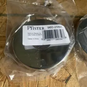 960-258a Pfister Cvr Contempra Shwr Arm Flg