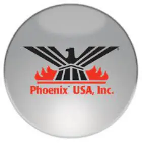 Phopqlst16swl Phoenix Pqlst16swl Usa Sim Pt Whl Liner 16in 5 Lug Ford Transit Quick