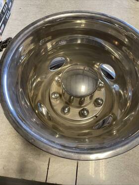 Phoenix Sp32/sp28 Usa Simulator Rear Wheel Liner 16in/16.5in 8lug On 6.5in Bc