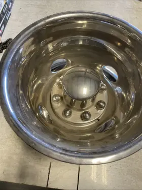Sp28 Phoenix Sp32/sp28 Usa Simulator Rear Wheel Liner 16in/16.5in 8lug On 6.5in Bc