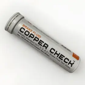 Phoenix Systems 690066654011 Copper Check Brake Fluid Test Strips 3002-cc 100 Pack