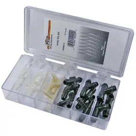 0002-v Pico Vacuum Hose Tee Kit 18 Pcs
