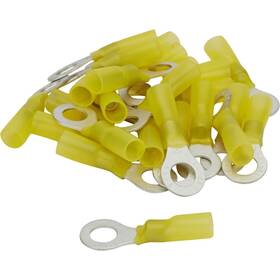 Pico 2233g 5/16 Ring Terminal Kit Yellow 12-10 Awg 25 Pc