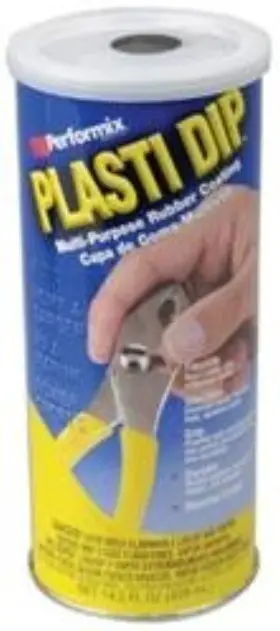 11603-6 Plasti-dip 11603 6 14 5 Oz Black