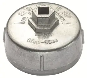 70-781 Plews Lubrimatic Cap Style Aluminum Filter Wrench 3/8 Square Drive