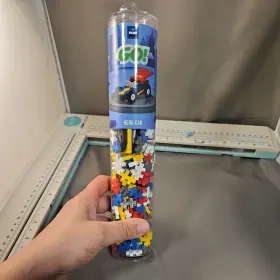 05088 Plus-plus Puzzle Hero Car 200pc