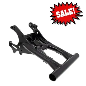 0455012-067 Polaris New 2009 - 2023 Oem Outlaw Sportsman 90 110 Black Rear Frame Swingarm