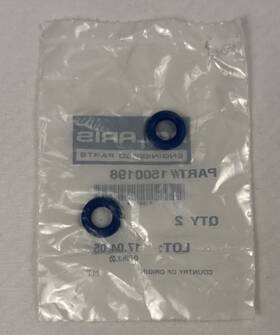 Polaris 1500198 Engineered O-ring 2