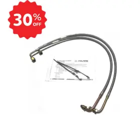 5412355 Polaris 2204030 Magnum Trail Blazer Boss 330 Oil Hose Kit Oem 2003-2008