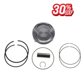 2204960 Polaris Oem New Piston Kit 99 Mm