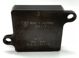 9661 Porsche 9661/2 Oem Timing Camshaft Retaining Alignment Block Gt3 Intake Germany Tool