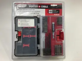 Pcdd30 Porter Cable Drill Bit Driver Tip Set