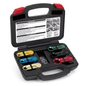 648399 Powerbuilt 6 Piece Kit Master Durable Automotive Disconnect Tool Set