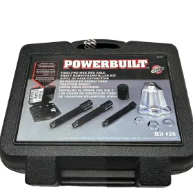 648742 Powerbuilt Ford Axle Hub Shaft Puller And Installer Kit # 28 Model#