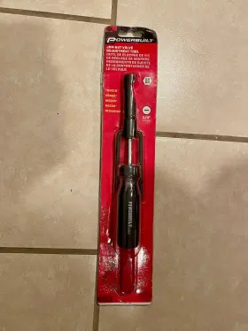 648827 Powerbuilt 10 Mm Honda Jam Nut Valve Tool -