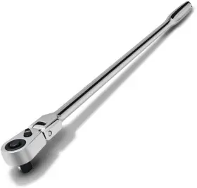 649953 Powerbuilt Pro Tech 3/8-inch Drive X 17-inch 3/8dr. 17 Long Black