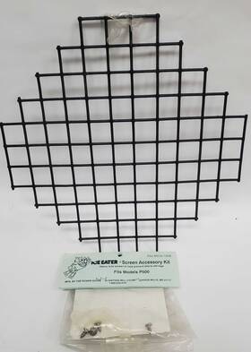 Powerhouse Products Sca-100b Power House Ice Eater Small Screen With Mounting Hardware Fits P500
