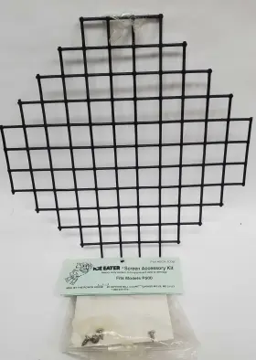 Sca-100b Powerhouse Products Power House Ice Eater Small Screen With Mounting Hardware Fits P500
